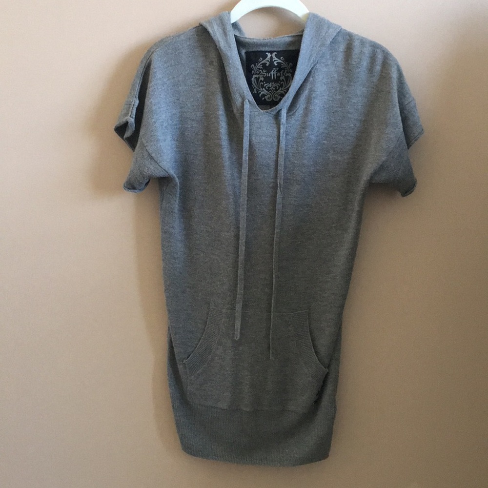 🎀Buffalo David Bitton hooded sweater